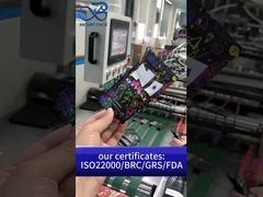 کیسه مایلار مقاوم در برابر بویایی: ذخیره سازی عمده فروشی شاهدانه و گیاهان دارویی B2B مقاوم در برابر کودکان