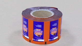 مواد بسته بندی اسنک Freshness-Lock Bulk برای برندهای اسنک