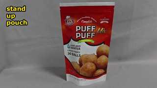 کیسه ایستاده