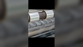 فیلم پلاستیکی PE ضد یخ سوختگی فله ای برای برندهای مواد غذایی منجمد