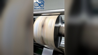 رول فیلم بسته بندی پلاستیکی ممتاز با مانع بالا با درجه مواد غذایی انعطاف پذیر