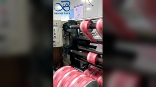 رول فیلم رول کامپوزیت چند لایه انعطاف پذیر همه بسته محصولات رول فیلم