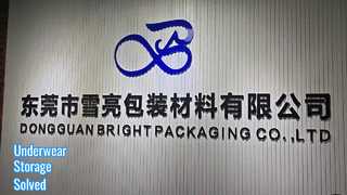 کیف زیپی برای لباس زیر