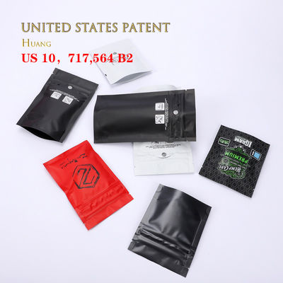 کیسه های مایلار مقاوم در برابر بوی کودکان کیف ضد بوی مخصوص مقاوم در برابر بوی کودکان