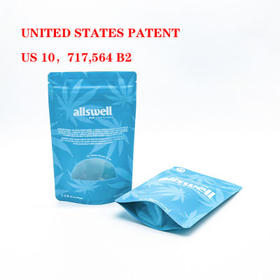 کیسه های ایمنی ضد بویایی با قفل زپ پلاستیکی