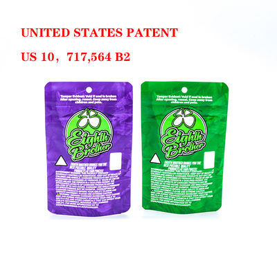 بسته های حفاظتی کودک بسته های غذایی خود ایستاده