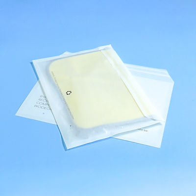 40g Biodegradable Glassine Garment Bags – Self-Seal Design, Perfect for Sustainable Retail Packaging