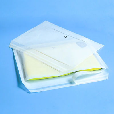 A6 پاکت های شیشه ای نانوایی کیسه لباس شیشه ای