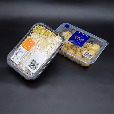 فیلم بسته بندی مواد غذایی گیاهی برای تازه بودن طولانی مدت PE PP PET AL