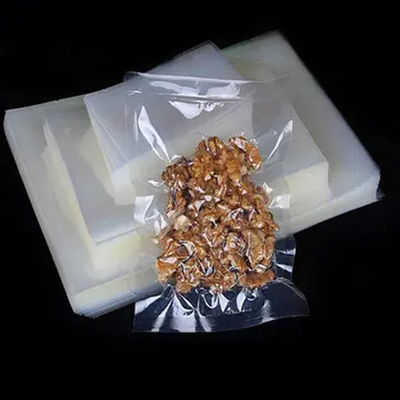 کیسه های ریتورت لامیناتی و پاکت های خلاء نایلون شفاف