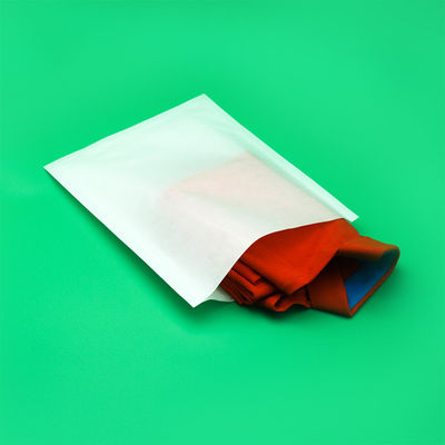 کیسه های کاغذی نیمه شفاف FSC برای جوراب، حوله، لباس شنا و اسباب بازی