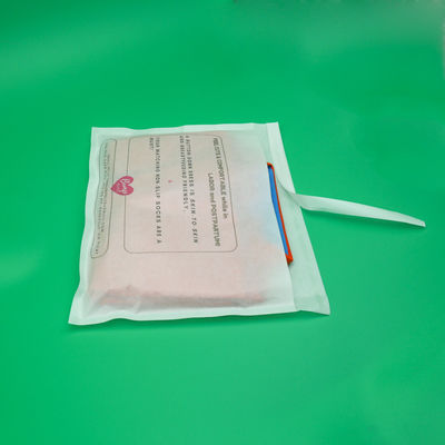 کیسه های شیشه ای تزئینی برای صابون لباس های برتر کیسه های داخلی کاغذ موم شیشه ای بزرگ