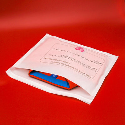 کیسه های دمای موم شیشه ای کیسه های کاغذی لباس های پیشرفته کیسه های بسته بندی داخلی