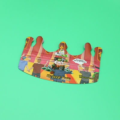 کیسه های قارچ مایلار 1 پوند 5 گالن بسته بندی