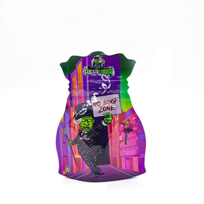 هدیه جاروبرقی بخار کارتریج کیسه مایلار کیسه مقاوم در برابر کودکان مواد حیوانات خانگی طراحی منحصر به فرد