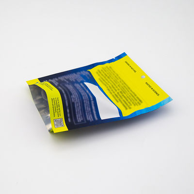 جعبه بسته بندی با زیپ مخصوص سه طرفه ضد بچه