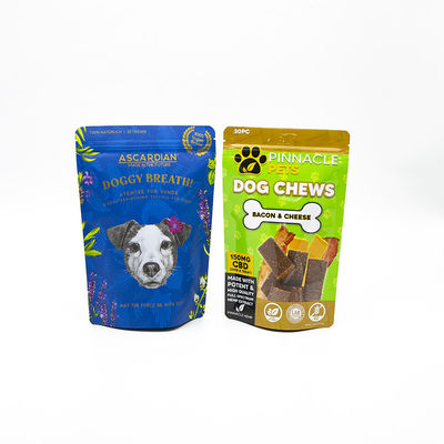 برچسب سفارشی کیسه ایستاده سیپلاک کیسه غذایی عمده فروشی کیسه بسته بندی پلاستیکی تجزیه پذیر چاپ