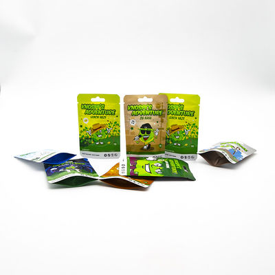 بسته بندي هاي ميلار با موانع بالا