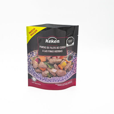 چشم انداز شما کیسه های دستی ما برای بسته بندی غذاهای برتر