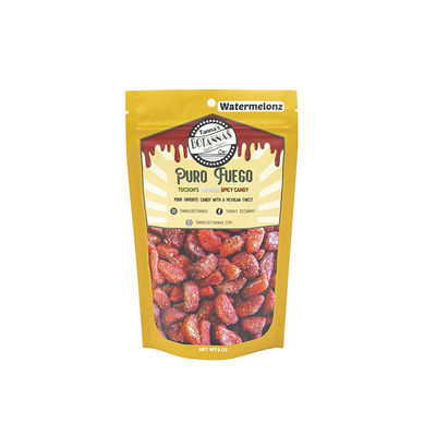 کیسه های پلاستیکی ضد رطوبت سفارشی برای غذا