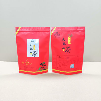 بسته بندی مواد غذایی کیسه های ماندگار مایلار با مقاومت در برابر رطوبت و بوی