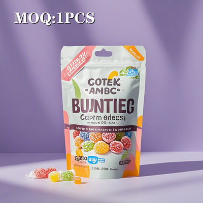 کیسه بسته بندی مواد غذایی امن و ضد هوا برای نگهداری و نمایش علف های گیاهی