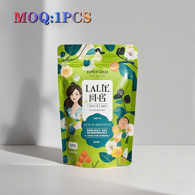 بسته بندی پلاستیکی زپلاک کیسه مایلر کیسه های درجه غذایی برای بسته بندی مواد غذایی