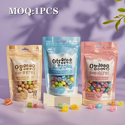 کیسه پلاستیکی قابل بازیافت برای بسته بندی مواد غذایی سازگار با محیط زیست