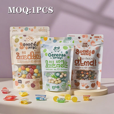 کیسه پلاستیکی مقاوم به رطوبت برای بسته بندی غذاهای تازه و محافظت شده