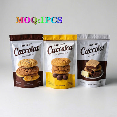 بسته بندی مواد غذایی ضدعفونی کننده 3.5 گرمی با زپ هولوگرافیک 3.5 Mylar بسته بندی مواد غذایی ضدعفونی کننده