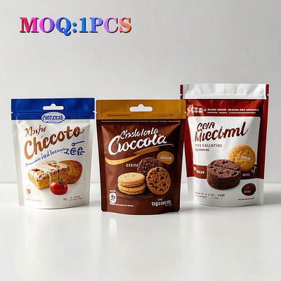 کیسه بسته بندی غذایی سفارشی