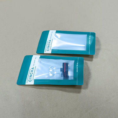 بسته بندی بسته بندی قابل بسته بندی مجدد برای مواد پخته شده و میان وعده ها