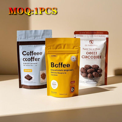 چاپ سفارشی ضد بوی قابل باز کردن بسته بندی 3.5g / 7g / 1oz / 1lb کیسه زیپلاک کیسه های چاپی مایلار سفارشی