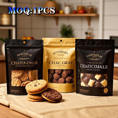 کیسه های بسته بندی پودری با چاپ سفارشی برای ایمنی مواد غذایی