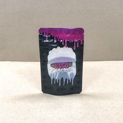 جیب انگشت انگشت با زیپ مقاوم در برابر کودکان