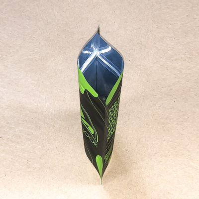 A.S.T.M. D3475 کیسه های مقاوم در برابر کودکان آزمایش شده و گواهی شده تازه بودن محصول را حفظ می کنند کیفیت محصول را حفظ می کنند