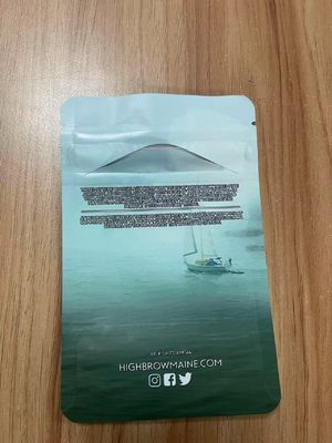 کیسه های بسته بندی ضد کودک با قفل دوگانه برای داروها و مواد شیمیایی