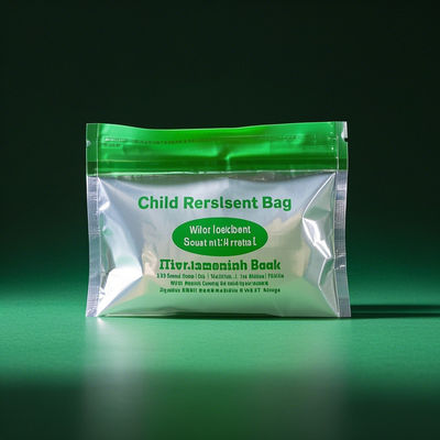 Secure-Zip Kidsafe Storage Bags – Durable & Tamper-Proof Design