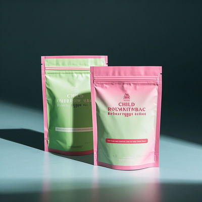 کوله های زیپ مقاوم در برابر کودکان امن ذهن تضمین شده