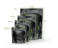 کیسه پلاستیکی بازیافتی برای بسته بندی جذاب که نیاز به توجه دارد