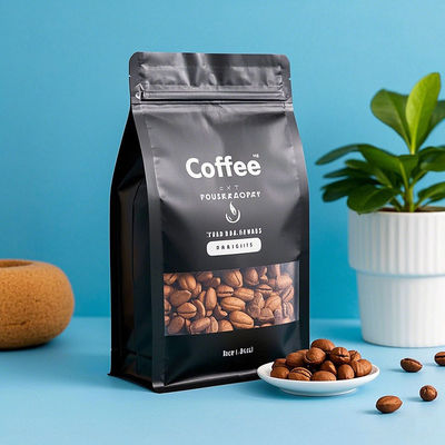 غذای برتر امن هشت طرف مهر و موم بسته پایین صاف ضد آب و قابل استفاده مجدد