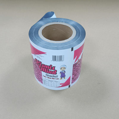 بسته بندی مواد غذایی با موانع بالا فیلم ضد رطوبت طول بکشد زندگی مدام چاپ سفارشی