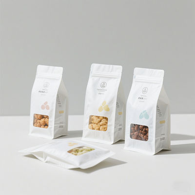 کیسه های بسته بندی غذایی با کیفیت مناسب برای تمام نیازهای بسته بندی شما