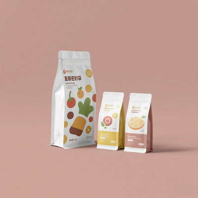 کیسه های بسته بندی غذایی چند منظوره برای هر نوع محصول غذایی