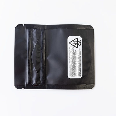 کوله های مایلار ضدعفونی کننده کودکان با زپ ضد دستکاری FDA سازگار ضد آب قابل استفاده مجدد