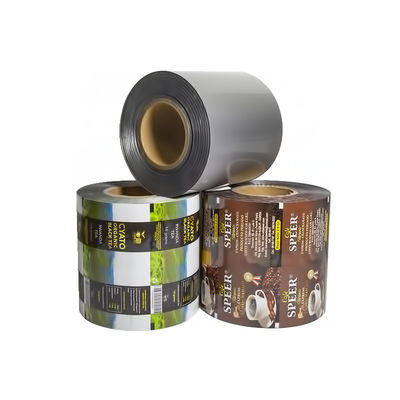 مواد غذایی ضد آب شفاف فیلم PVC سازگار با محیط زیست بسته بندی بسته بندی بدون BPA عرضه کننده چین