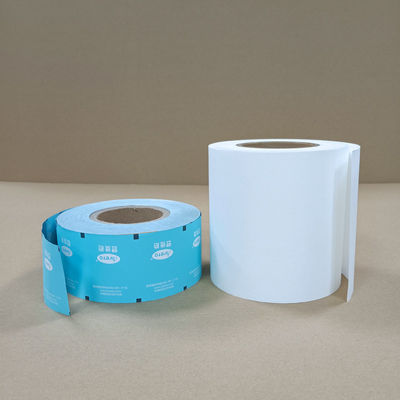 فیلمی پرینتر شده بدون چاپ بالا و مقاوم بر رطوبت برای بسته بندی مواد غذایی