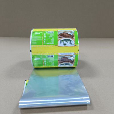 فیلمی بسته بندی زیست فرسایش پذیر و سازگار با محیط زیست فیلمی کاغذی کمپوست پذیر فیلمی پلاستیکی لایه دار