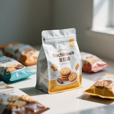 کیسه مایلار ضد ایستاتیک و مانع مواد غذایی