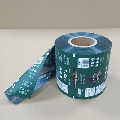 فیلم لایه بندی ورق آلومینیوم با مانع بالا رطوبت و حفاظت از اکسیژن